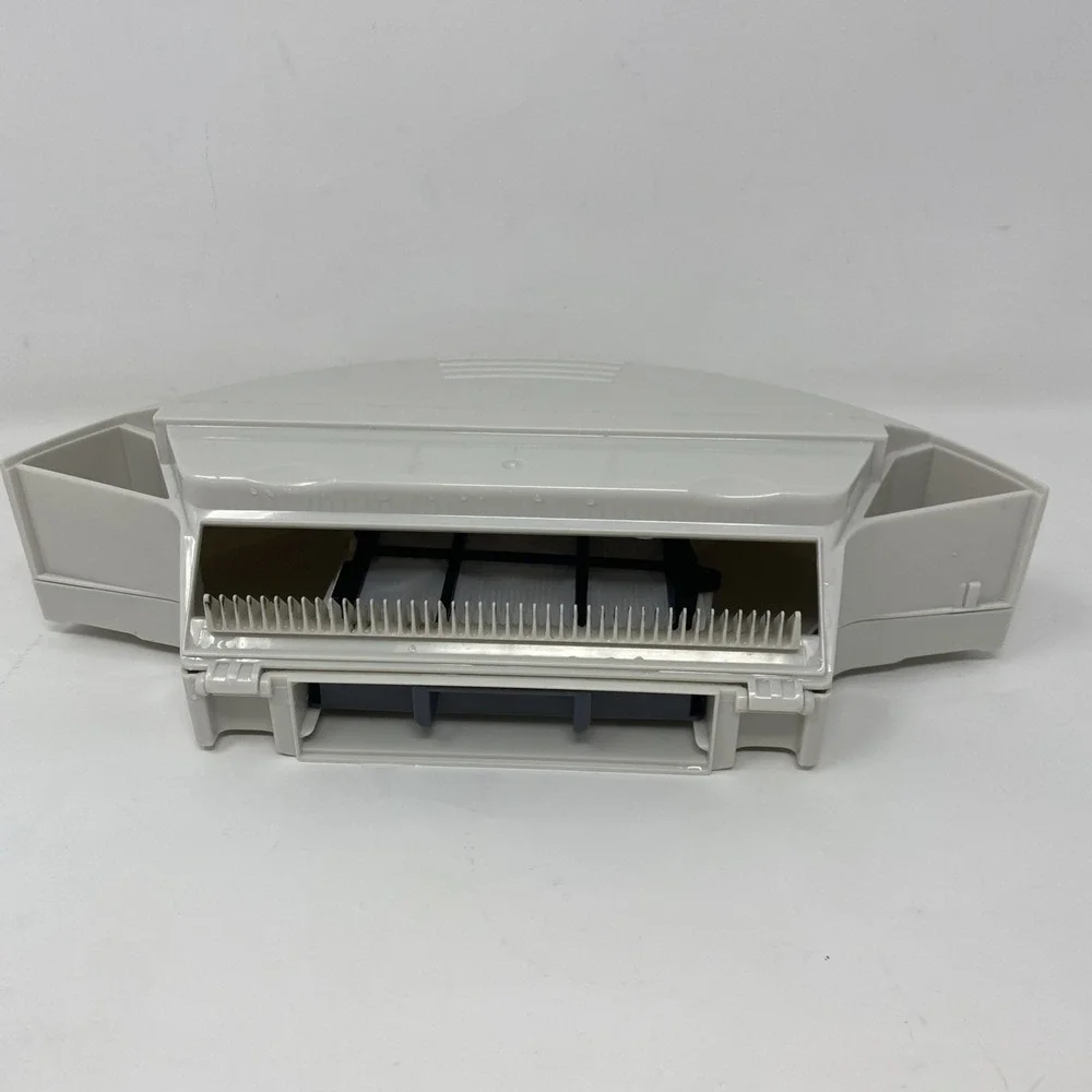 Shark AV753R01US Dirt Debris Dust Bin Canister Dustbin Replacement Part‎ White